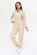 Aviator Jumpsuit