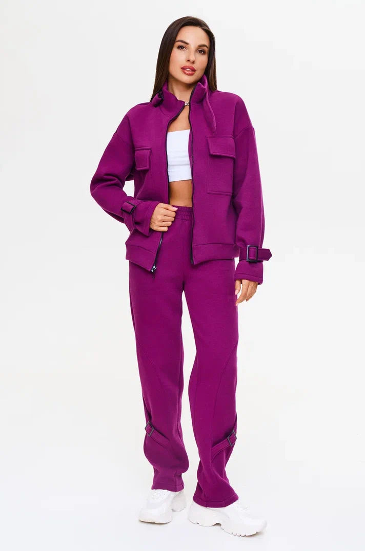 Fleece Lined Suit