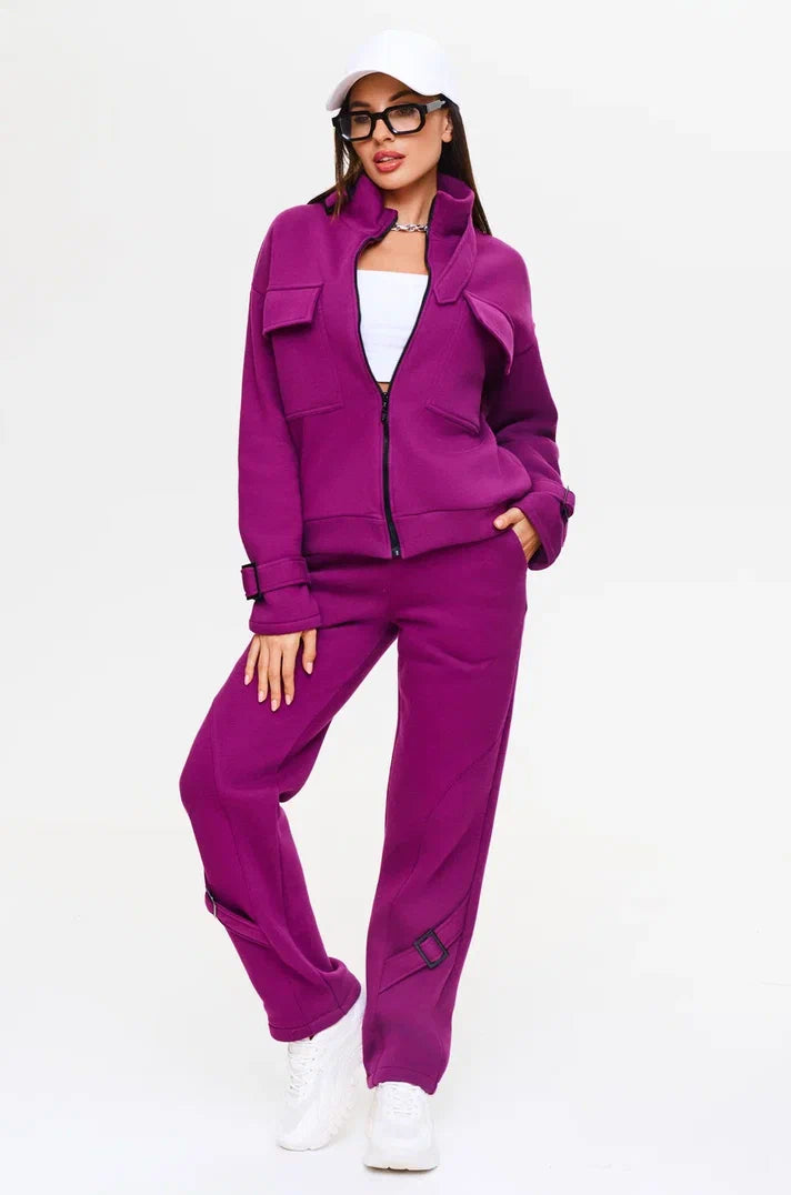Fleece Lined Suit