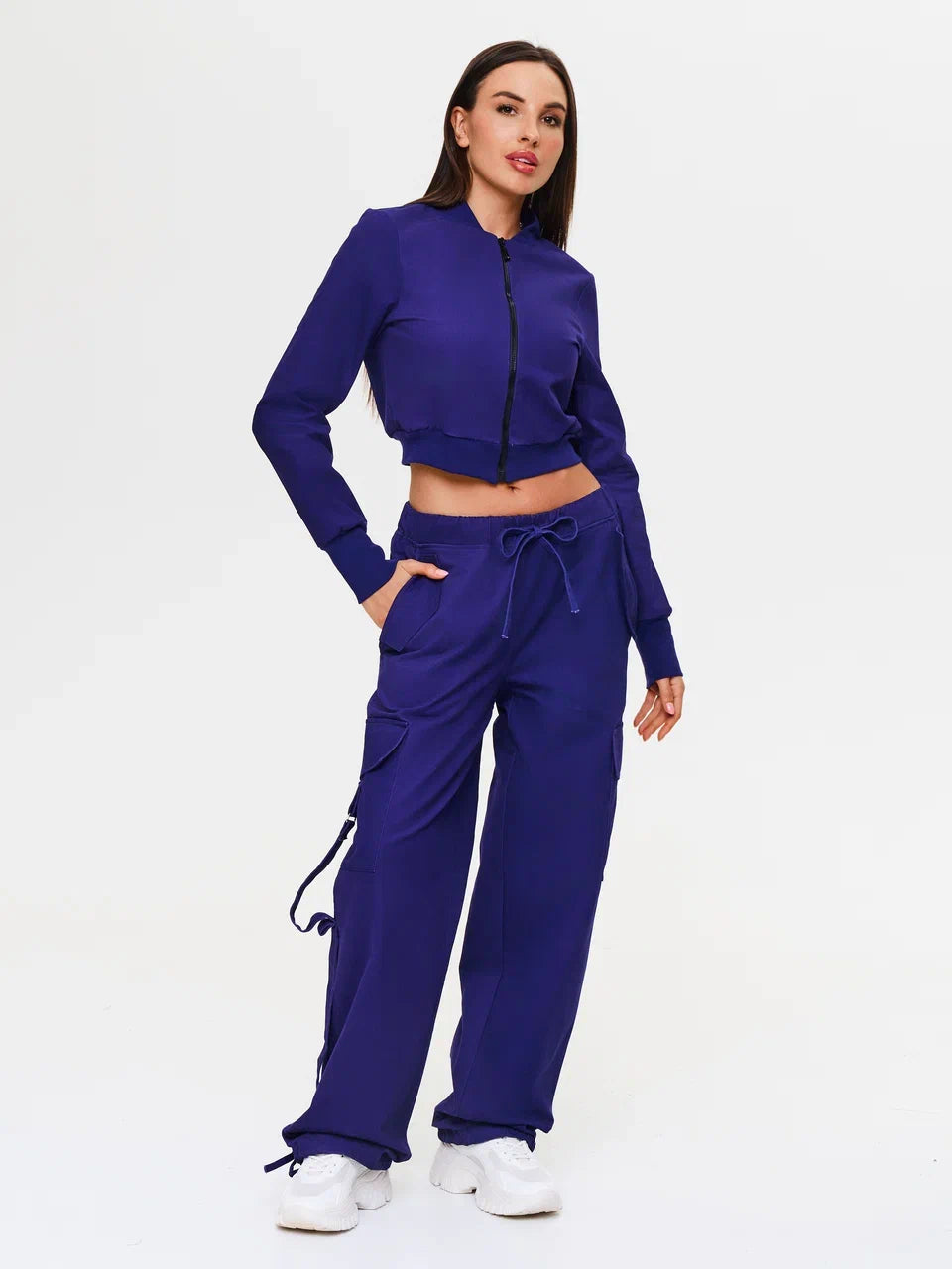 Bomber & Pants Set