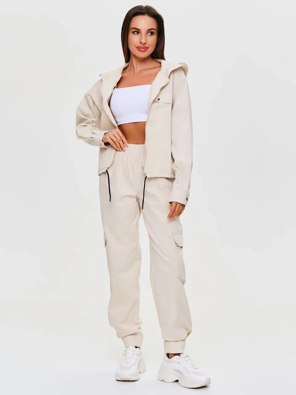 Jacket & Pants Set