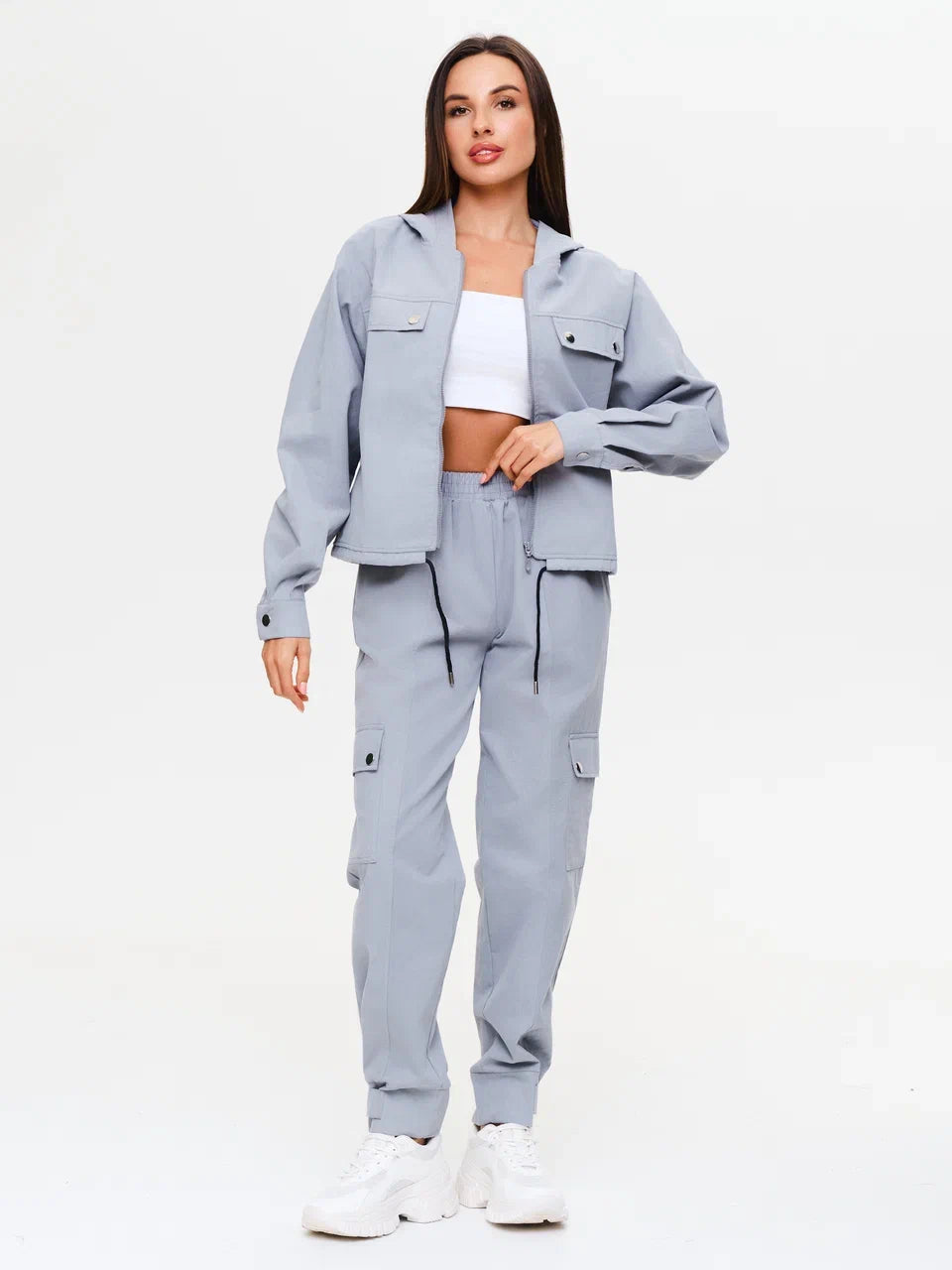 Jacket & Pants Set