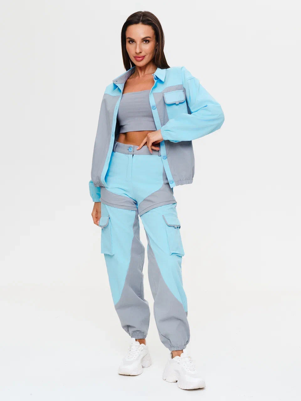 Jacket & Pants Set
