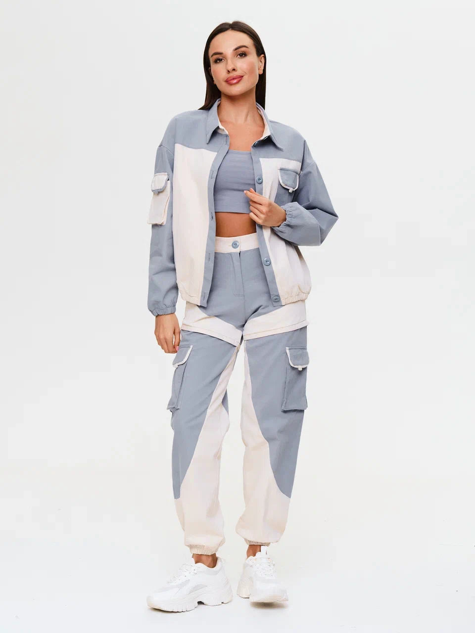 Jacket & Pants Set