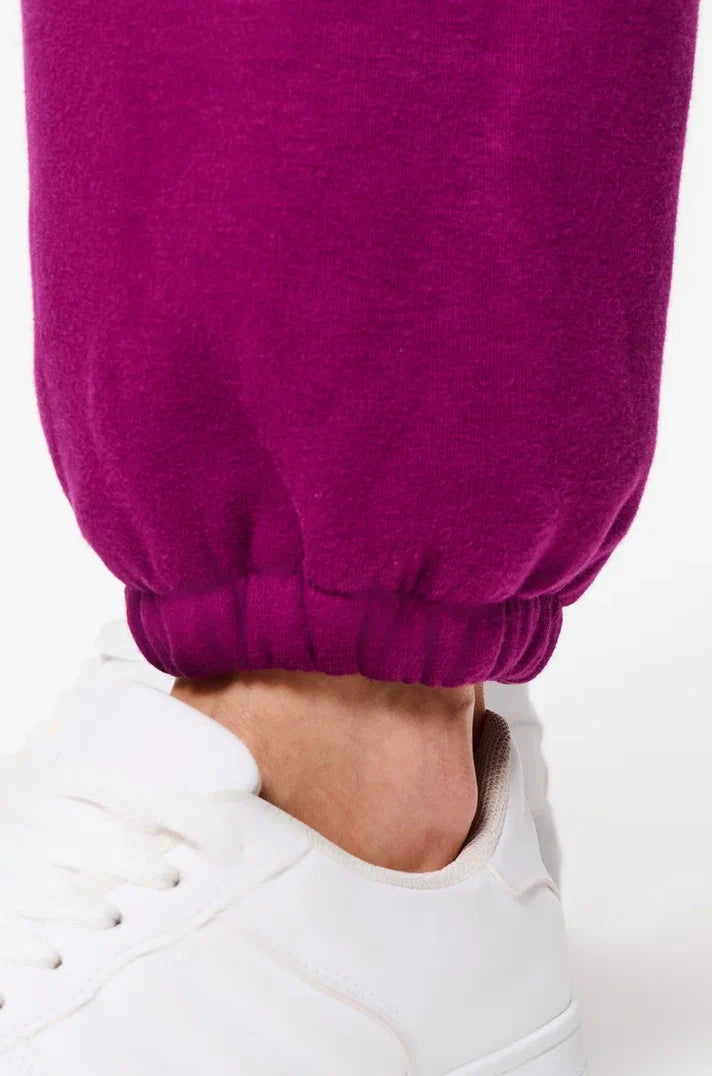 Fleece Lined Suit with Integrated Pouch