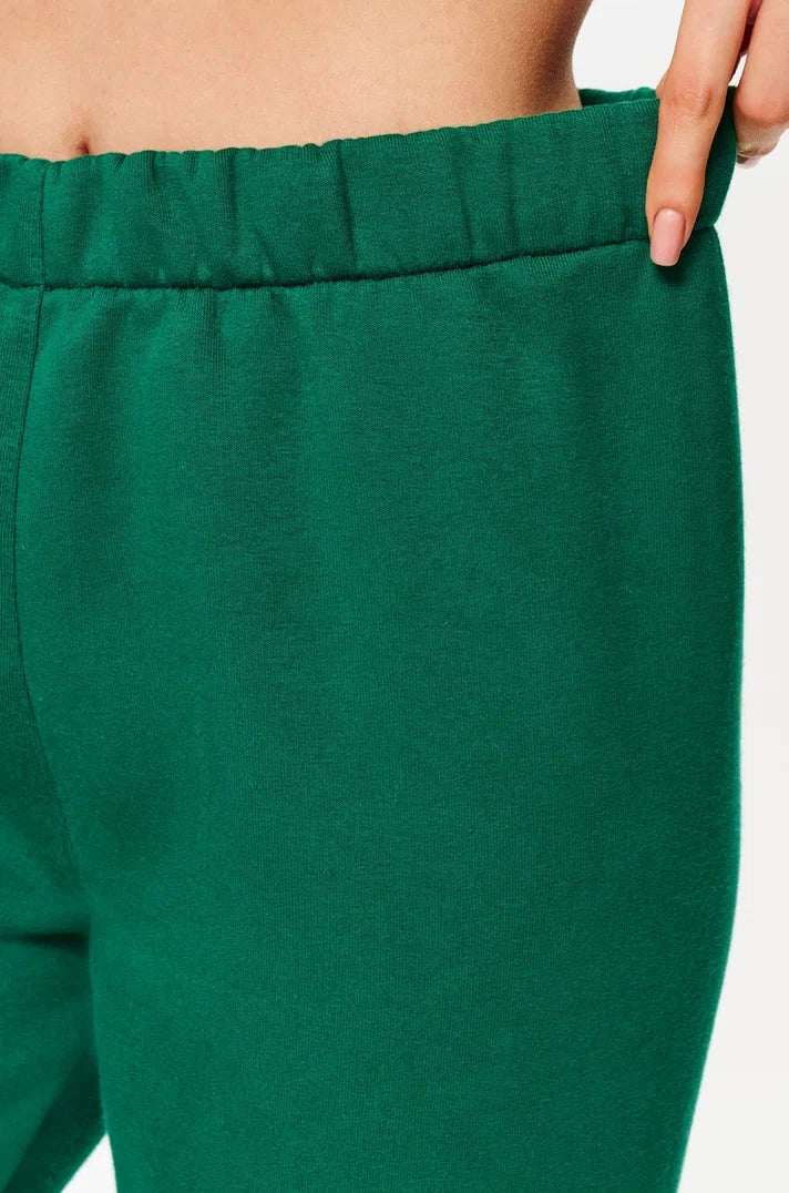 Fleece Lined Suit with Integrated Pouch