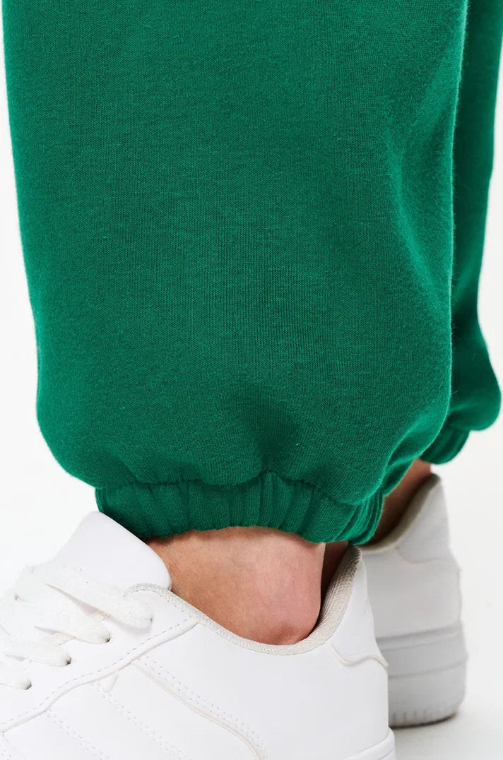 Fleece Lined Suit with Integrated Pouch