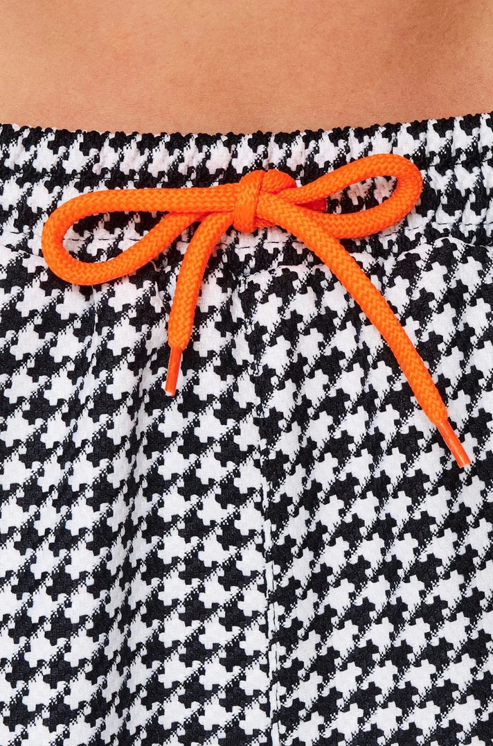 Jacket & Pants Set with Hood