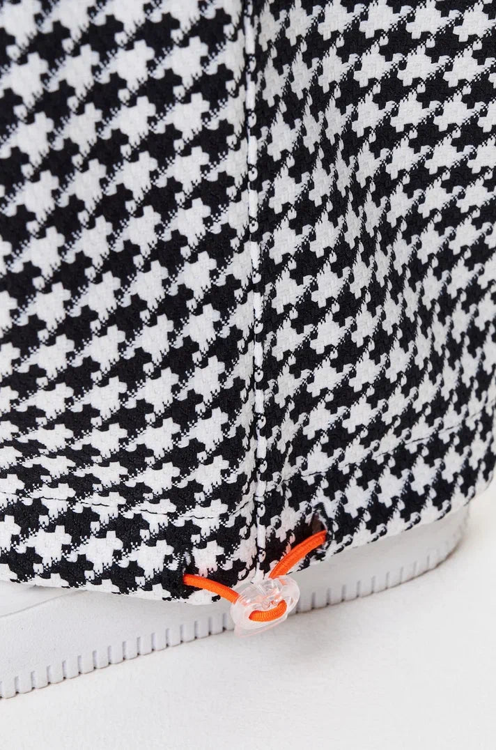 Jacket & Pants Set with Hood