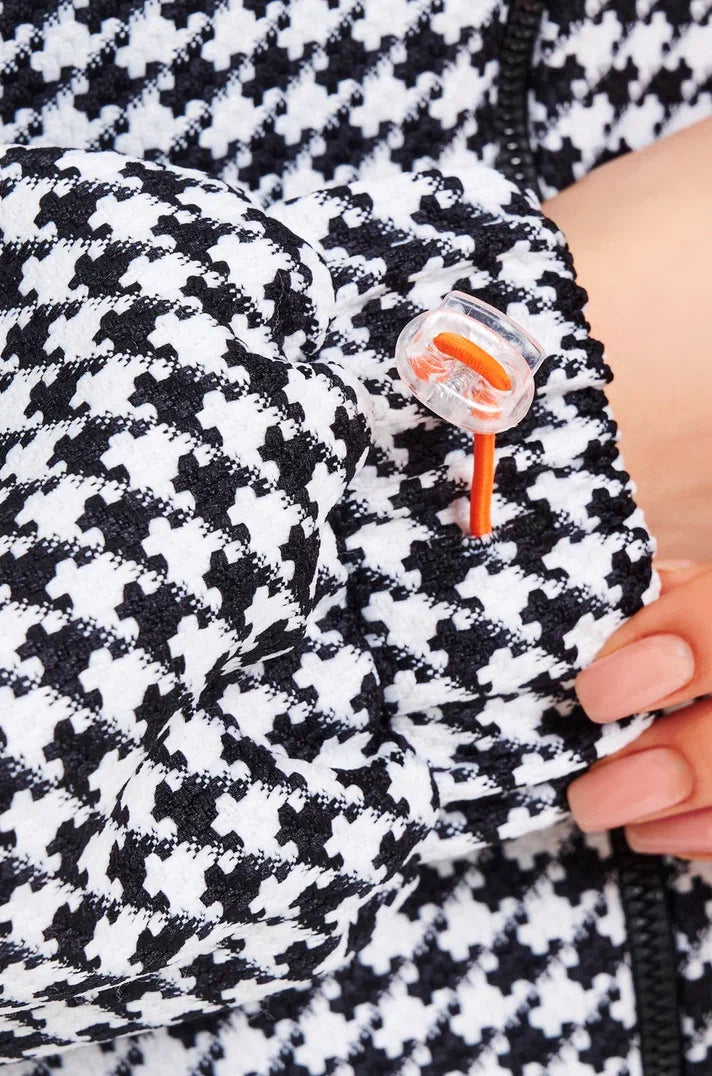 Jacket & Pants Set with Hood